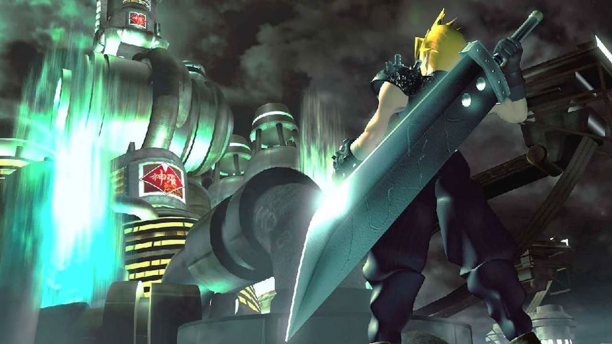 Final Fantasy 7 Remake Release Date Trailers Demo News And - roblox mocap dancing commands wwwvideostrucom