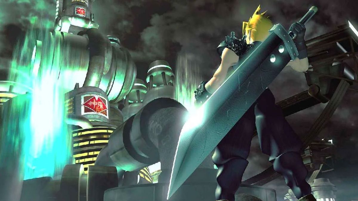 Final Fantasy 7 Remake Listed for Xbox One by GAME