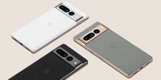Google Pixel 7 lineup