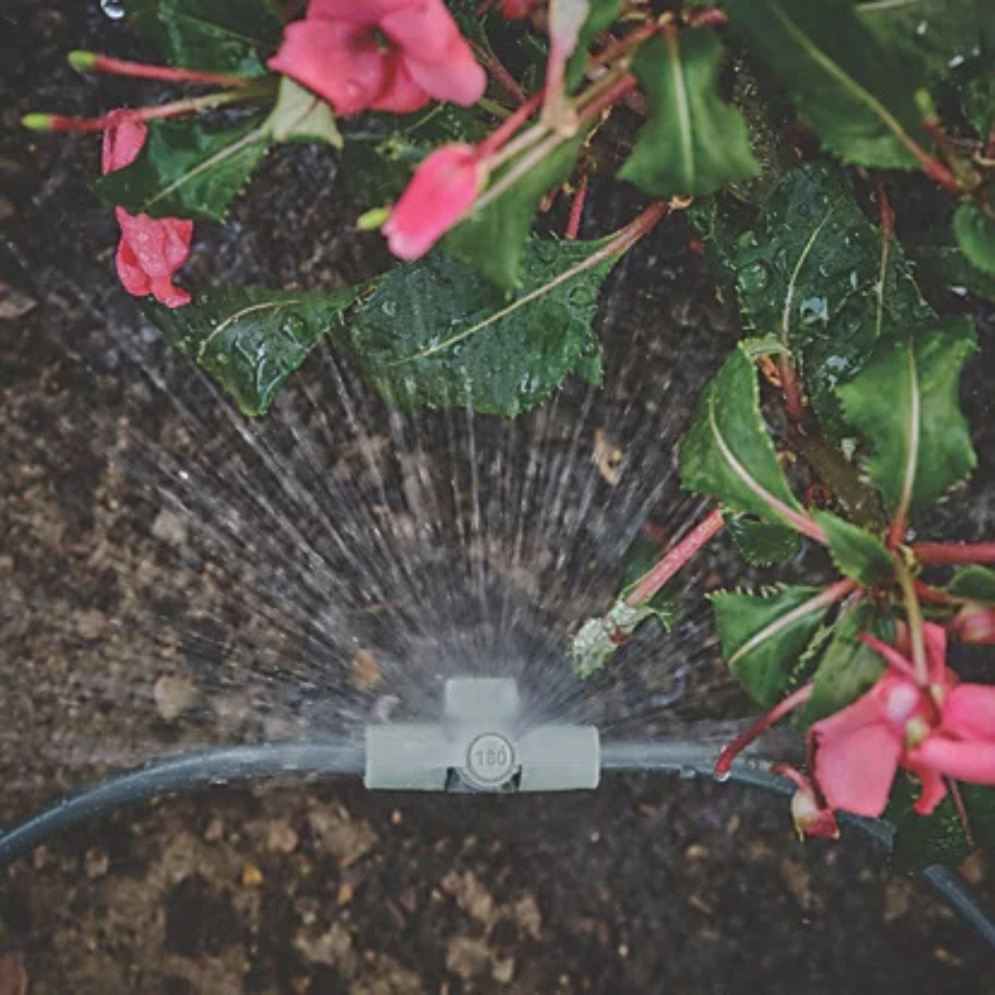 Screwfix irrigation kit
