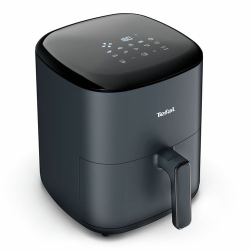 Easy Fry Max 5L Touchscreen Air Fryer &mdash; RED10