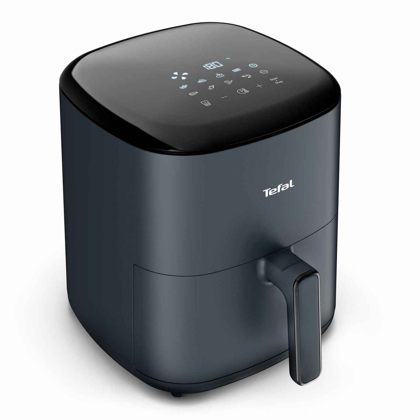 Tefal Ey245b40 Easy Fry Max 5l Touchscreen Air Fryer Grey