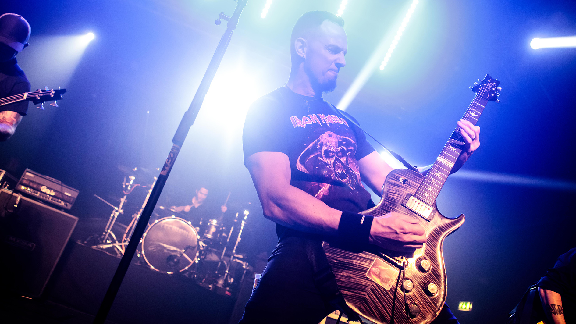 Tremonti announce new album Marching in Time, promise “thrashinduced