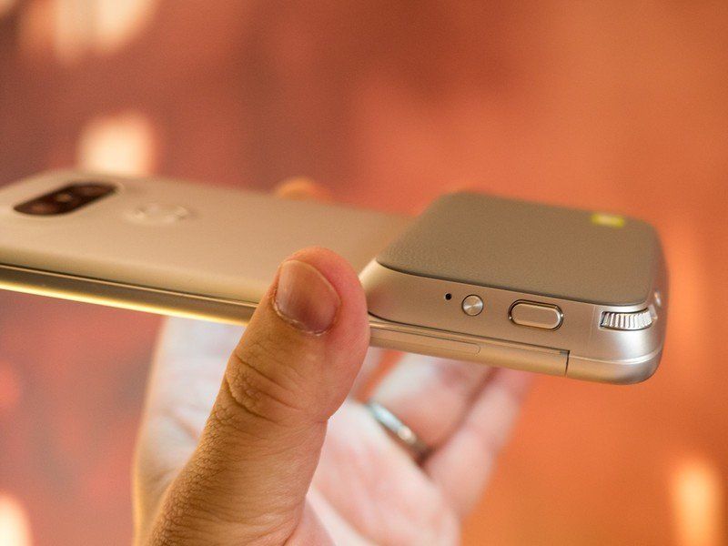LG CAM Plus
