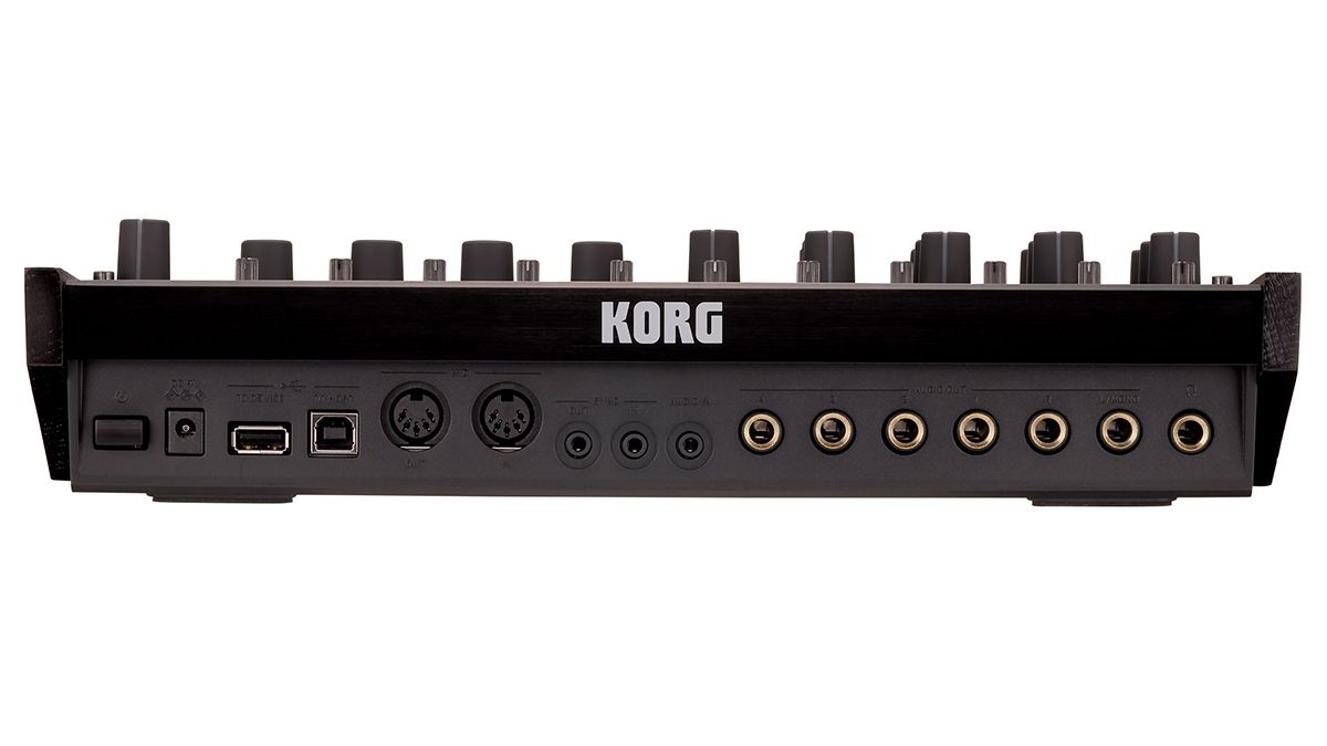 Korg Drumlogue