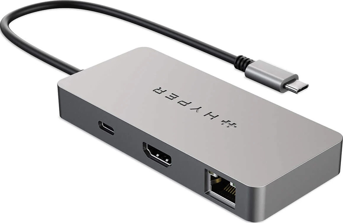 HyperDrive Works With Chromebook hub