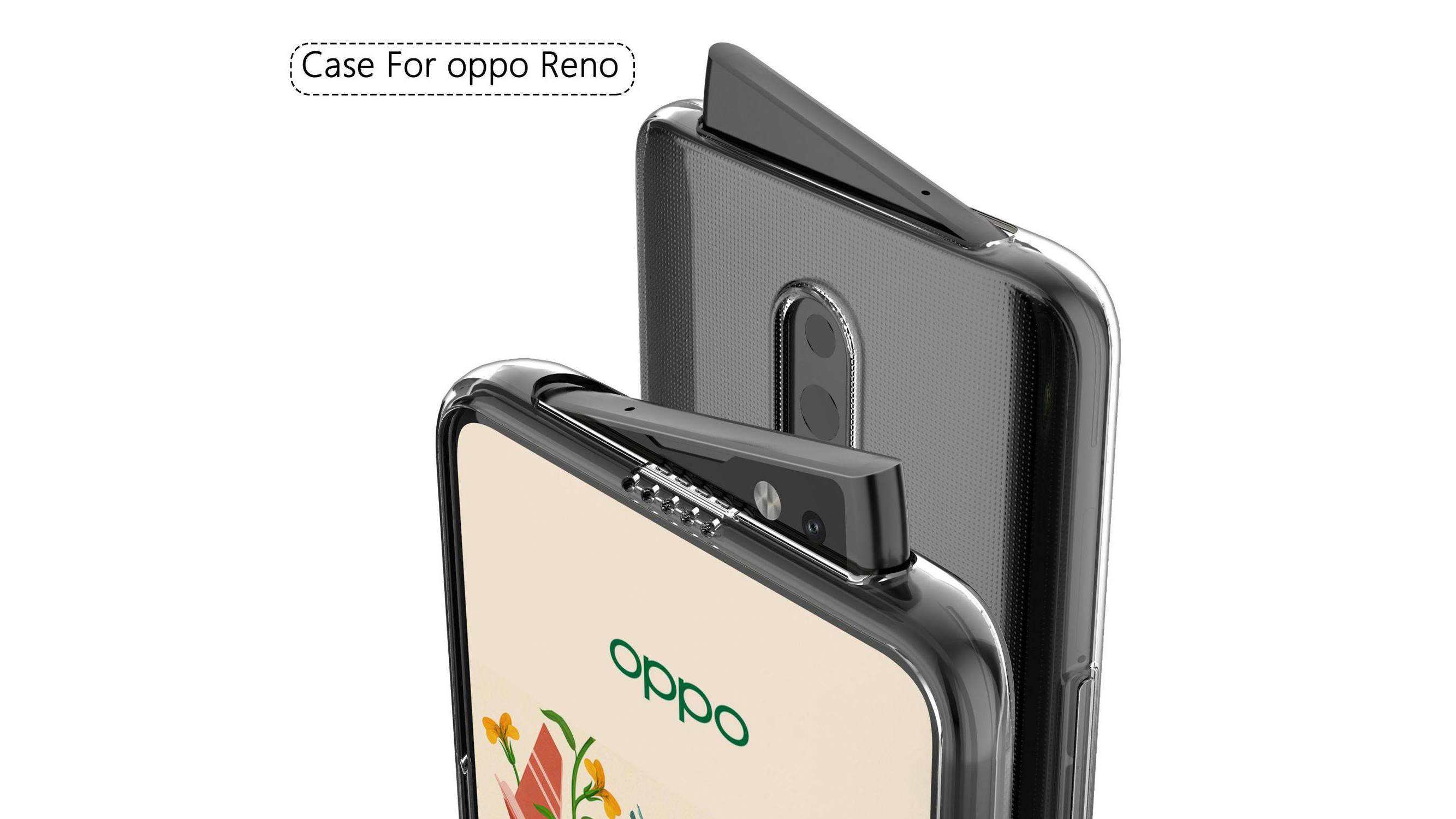 Oppo pop-up camera leak: the strangest we have ever seen on a phone Digital Camera World