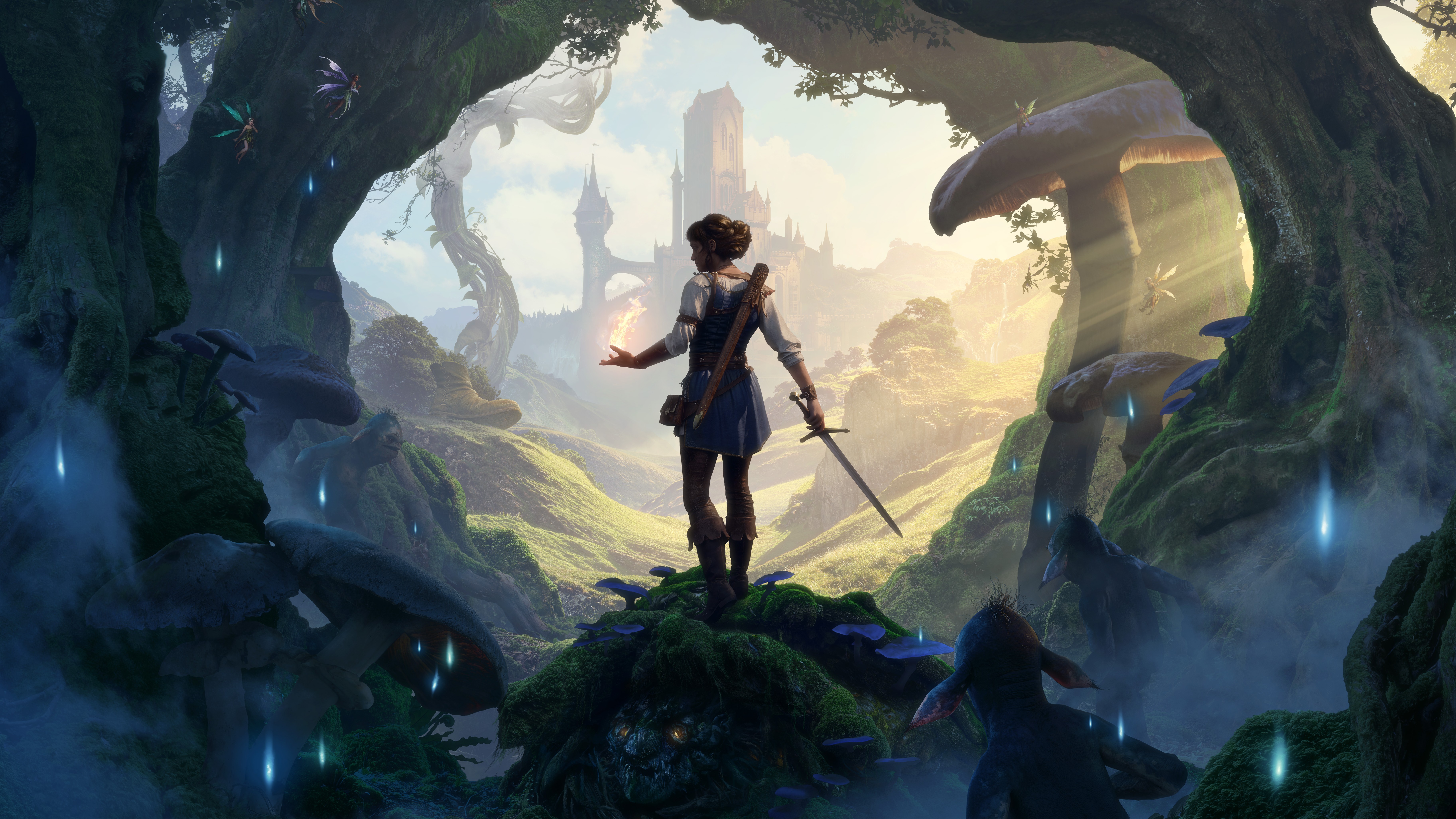 Fable zachwyca na Summer Game Fest: RPG, symulator życia i gadające świnie w jednym