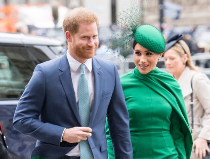 Prince Harry, before his appearance changed in the Californian weather