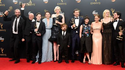 Game of Thrones' Breaks Emmy Award Record