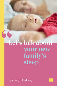 5. Let's talk about your new family's sleep -&nbsp;£12.59 | Amazon