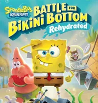 Spongebob: Battle for Bikini Bottom - Rehydrated