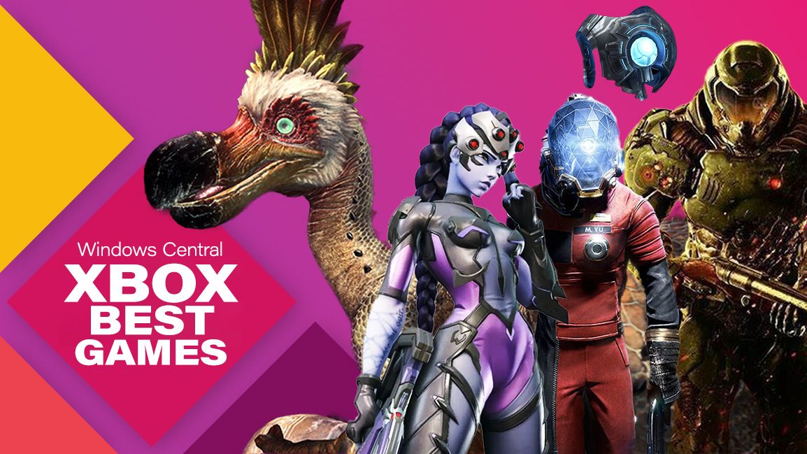 The best Xbox games right now: Our top games should play on Xbox Series X, S  in 2023