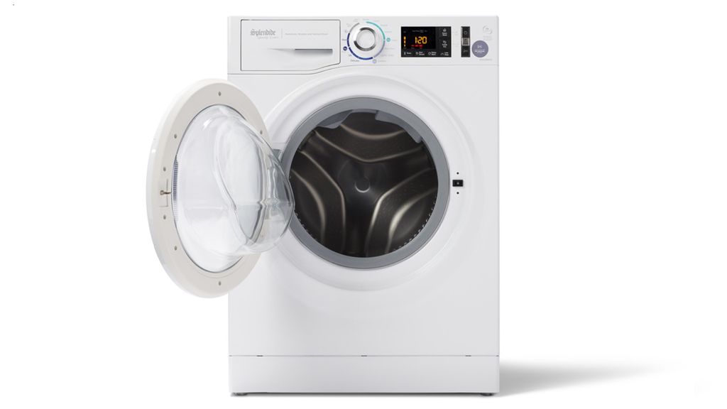 Splendide WD2100XC washer and dryer review Top Ten Reviews