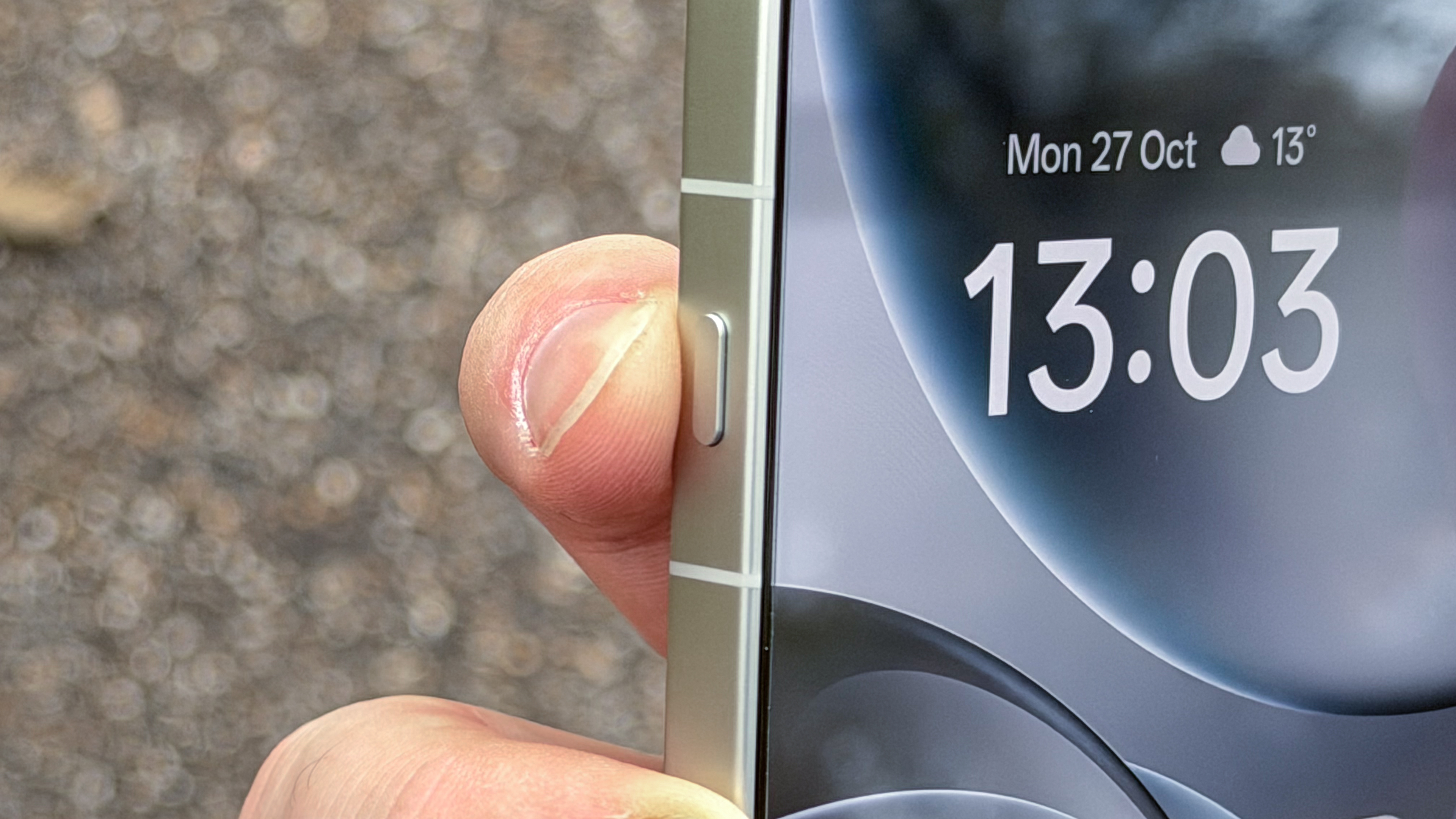 Oppo Find X9 Pro Snap Key