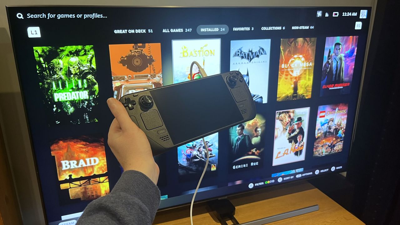 HyperDrive Connect USB-C to 4K HDMI Displays cable