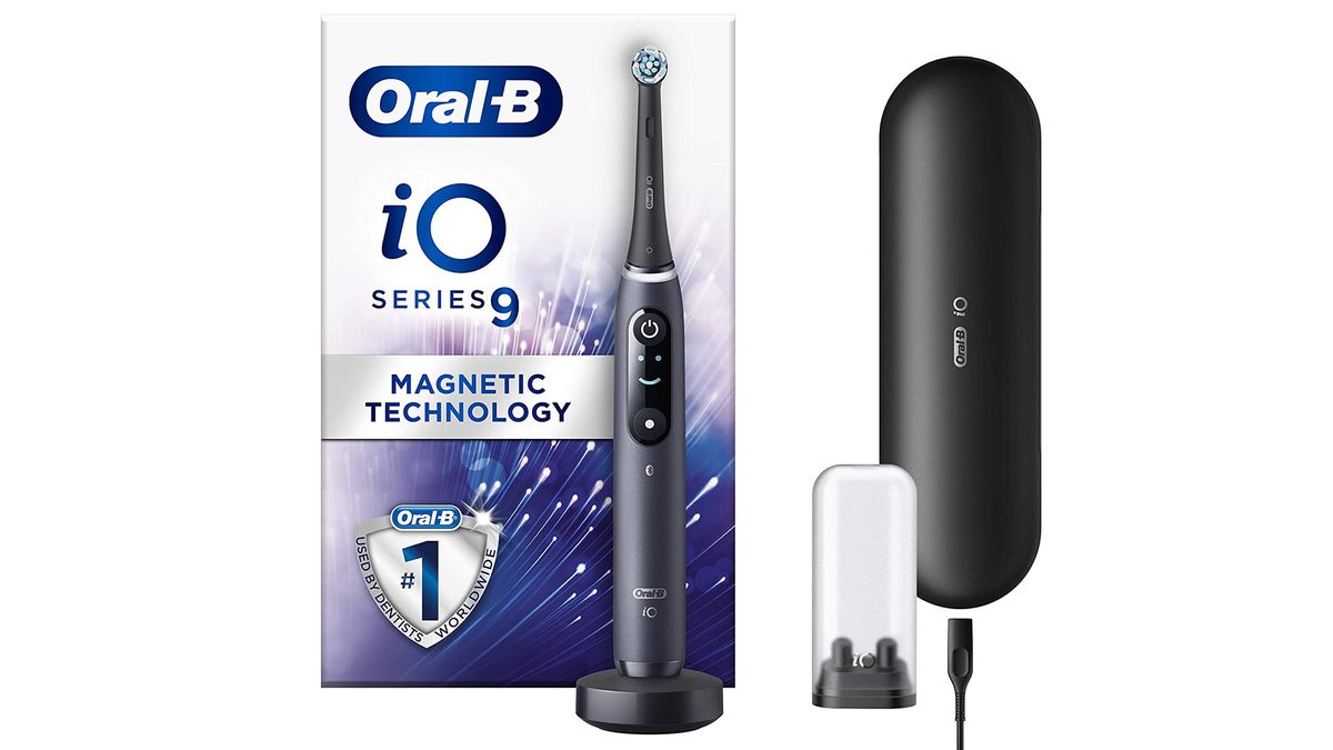 oral b io genius