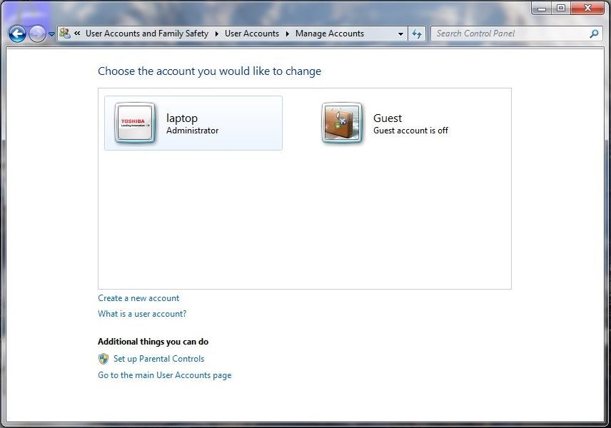 How to Create Standard and Administrator Accounts in Windows Tom's