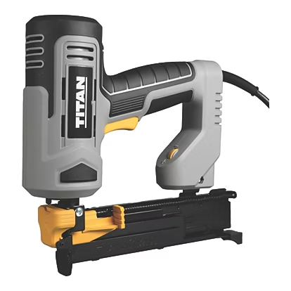 Titan TTB970NST 32mm Second Fix Electric Nail Gun / Stapler 240V