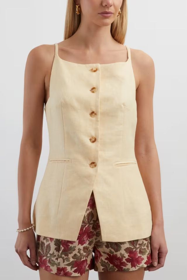 Posse Nancy Gilet 