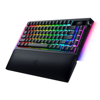 Razer BlackWidow V4 Pro 75% Wireless Gaming Keyboard | $299.99 at Best Buy