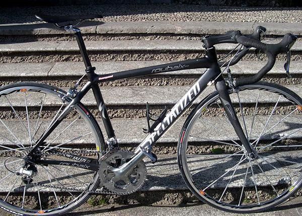 Specialized S-Works Roubaix Pave