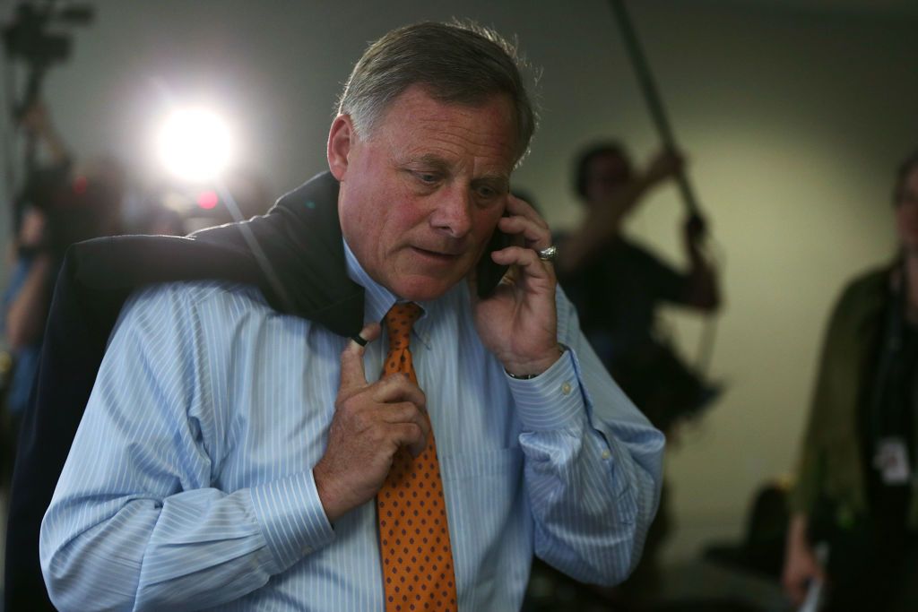 Richard Burr.