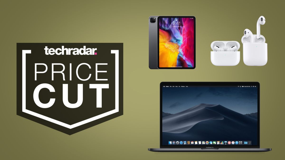 Apple sale deals Macbook iPad AirPods Watch