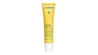 Face moisturizer with SPF from Caudalie