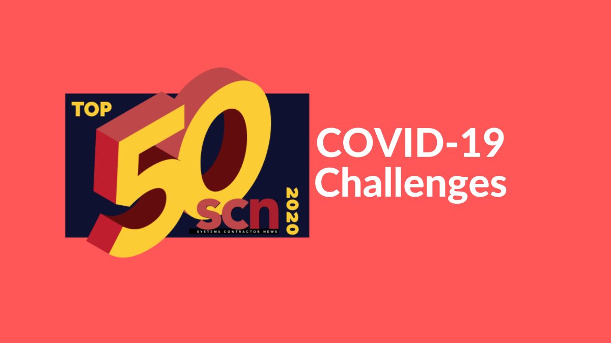 SCN Top 50 2020: COVID-19 Challenge