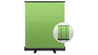 Kodak Portable Green Screen Backdrop ,Green