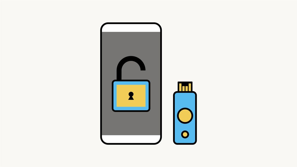 AWS will start offering some customers free USB security keys | TechRadar