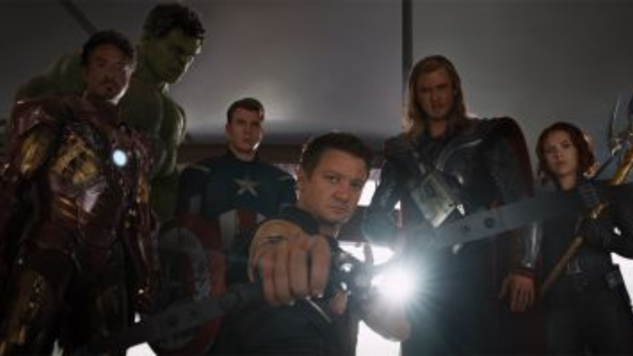 The Avengers assemble to capture Loki