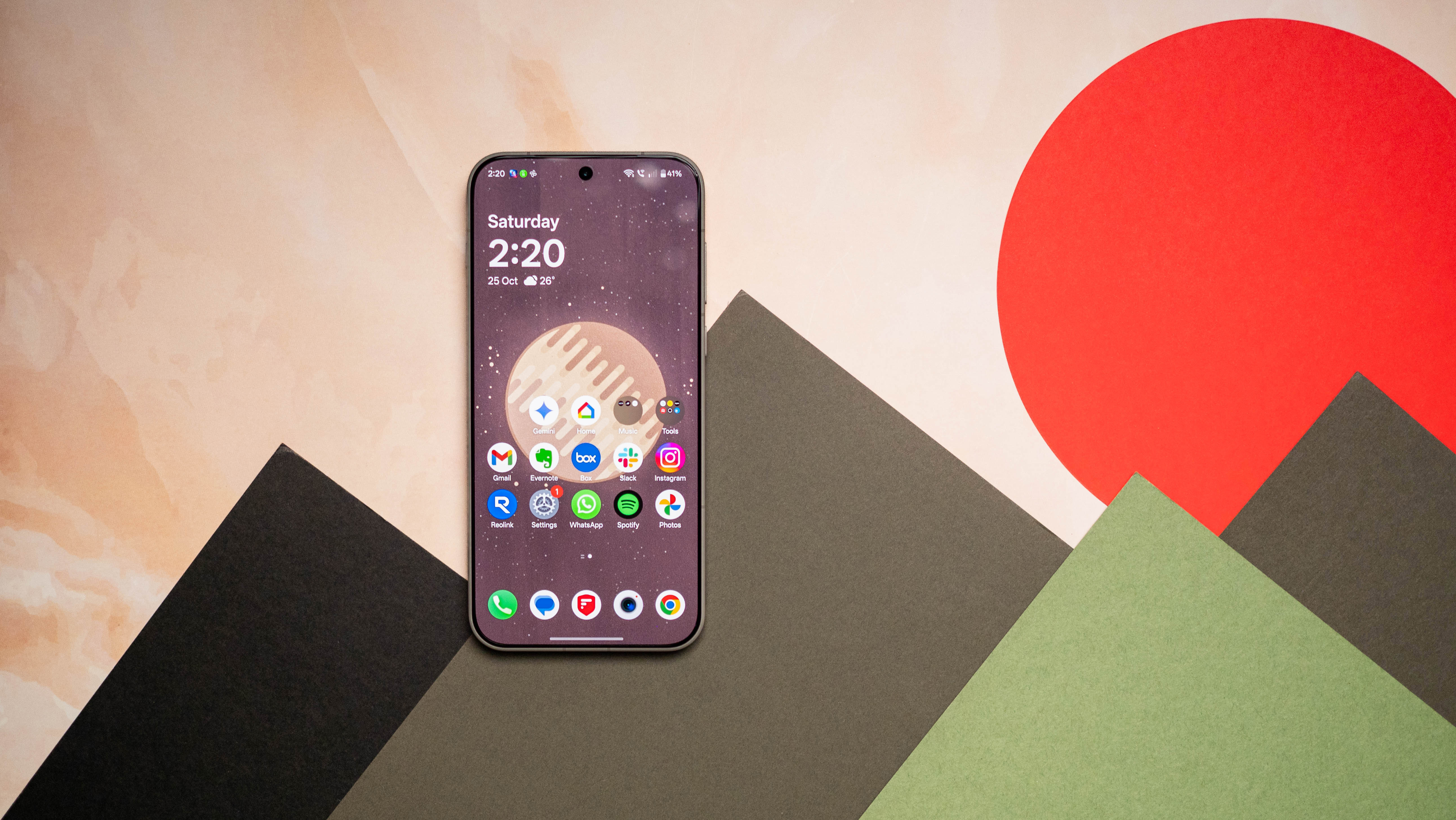 OnePlus 15 testing on Android Central