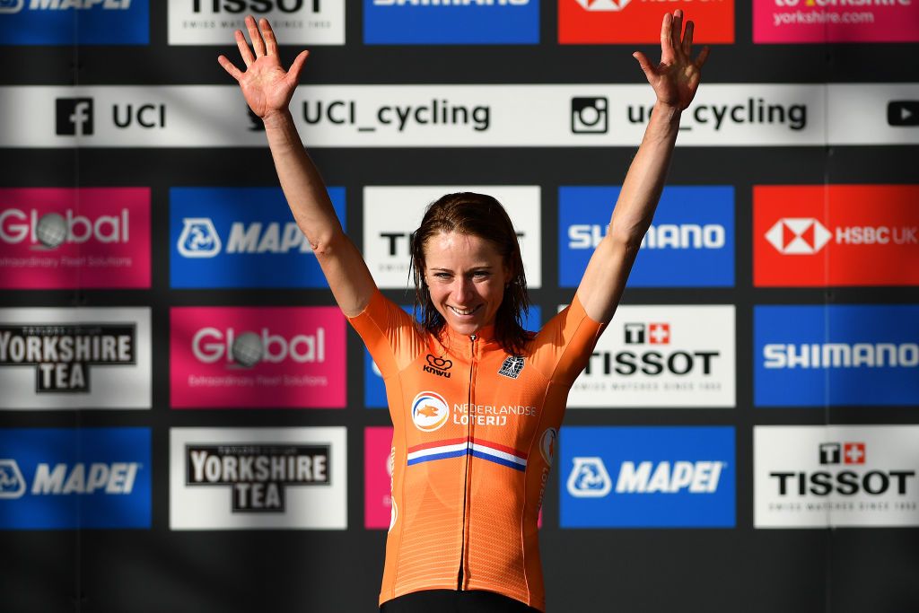 HARROGATE, ENGLAND - SEPTEMBER 28: <<enter caption here>> on September 28, 2019 in Harrogate, England. (Photo by Justin Setterfield/Getty Images)