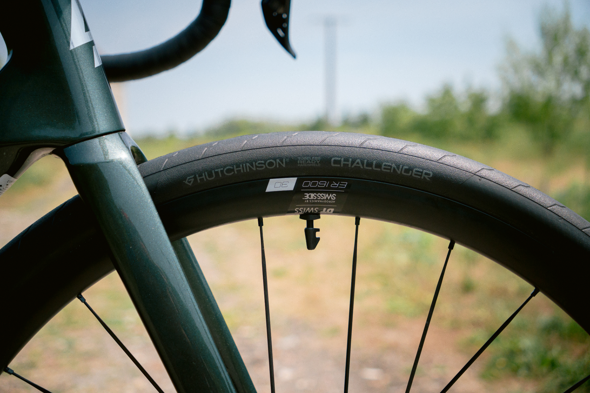 Hutchinson Challenger 35mm tyre