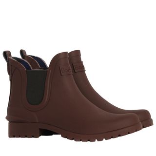 Barbour X Alexa Dorothy Chelsea Welly