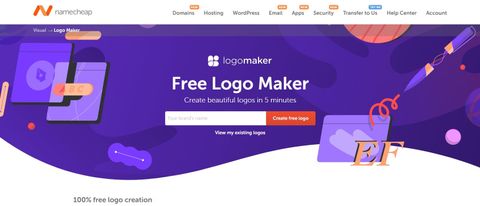 Namecheap Logo Maker review | TechRadar