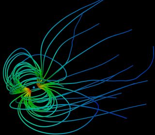 Neptune's Magnetic Field