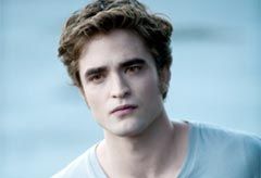 Robert Pattinson in brand new Twilight Eclipse still - photos