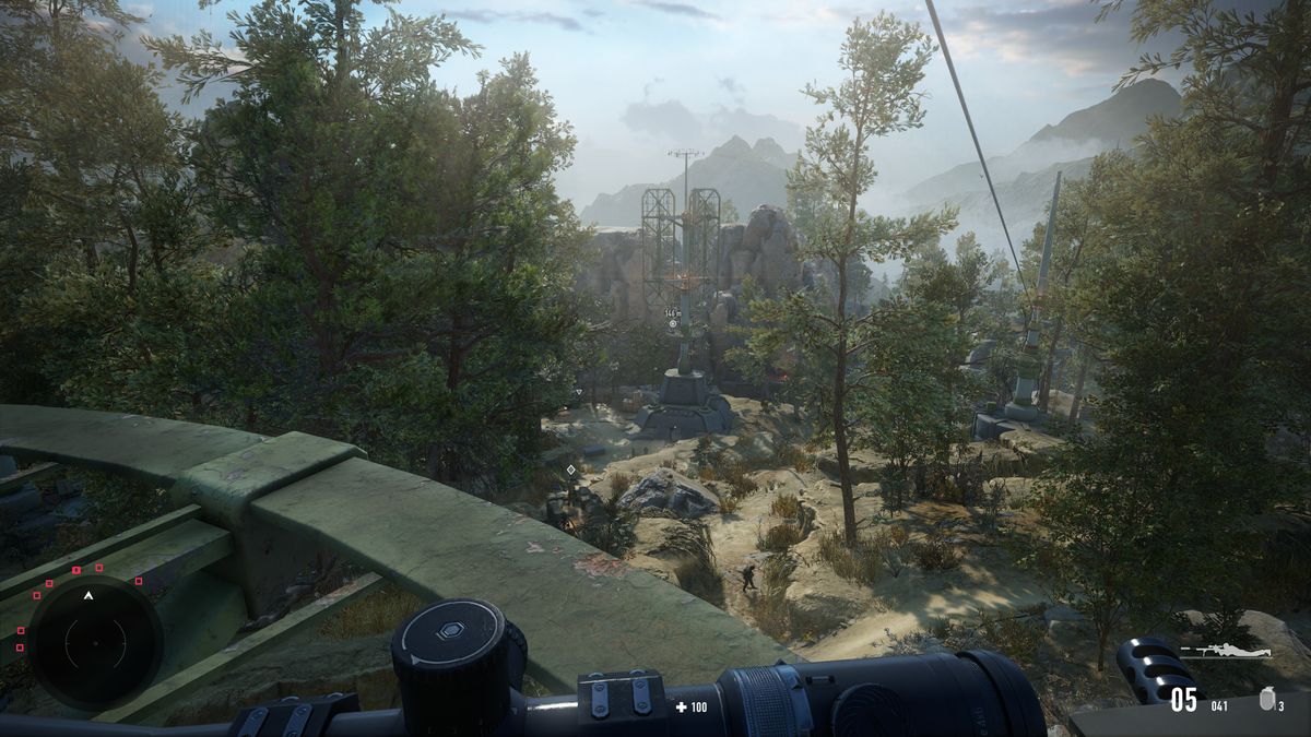 Sniper Ghost Warrior Contracts 2