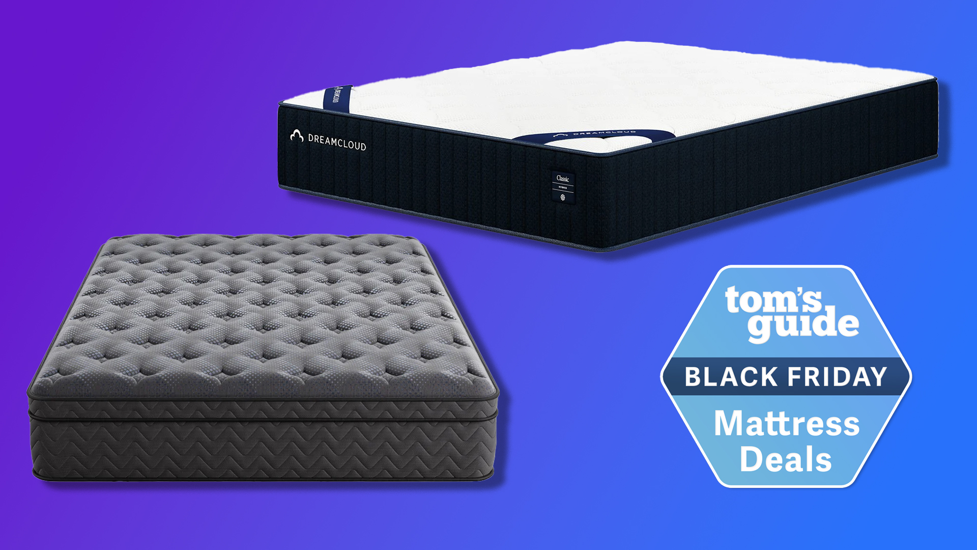Is the DreamCloud or Dreamstage the best value mattress for you?