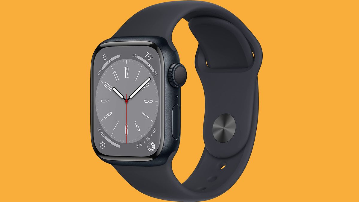 速い！  Apple Watch Series 8 を Amazon Prime Day セールでゲット: 120 ドル安くなりました
