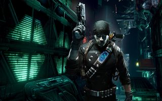 Arkane Studios is now making Prey 2, but it's not the same Prey 2 revealed in 2012.