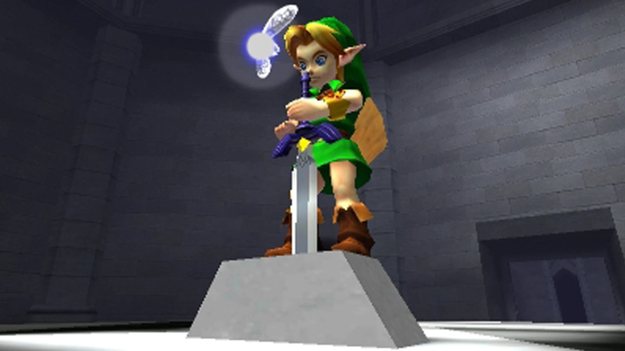  Zelda: Ocarina of Time fans share hopes for its rumored remake - not just prettier graphics, Nintendo, just swing for the fences but don't make Ocarina of the Wild 