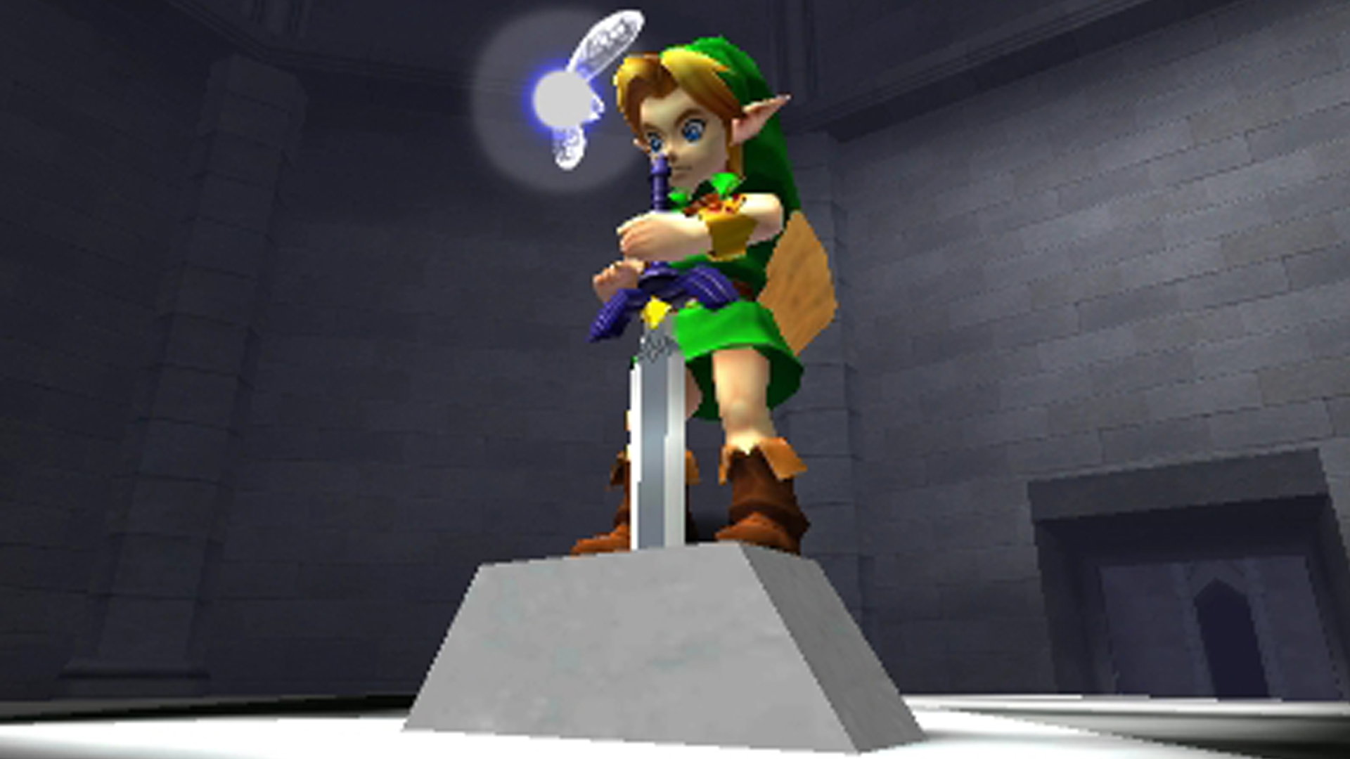 The Legend of Zelda: Ocarina of Times Remastered