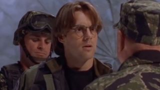 Michael Shanks as Daniel in Stargate SG-1