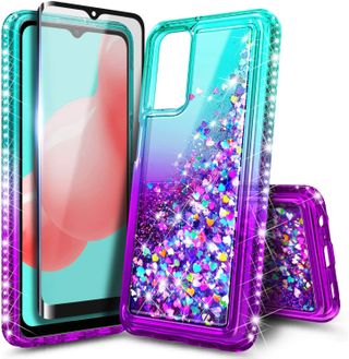 Nznd Glitter Case Galaxy A32 5g