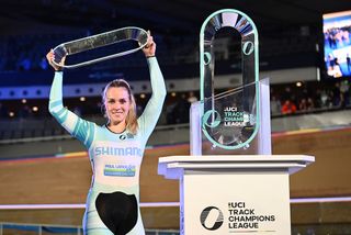UCI Track Champions League - Round 4 2021