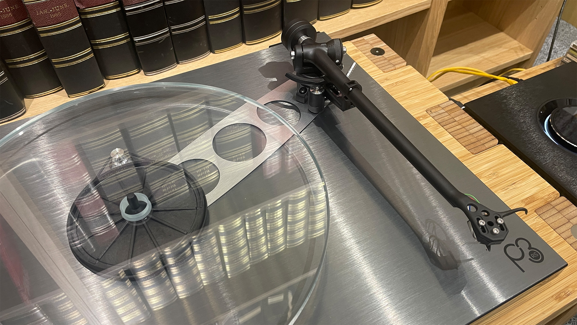 Rega Planar 3 RS Edition turntable